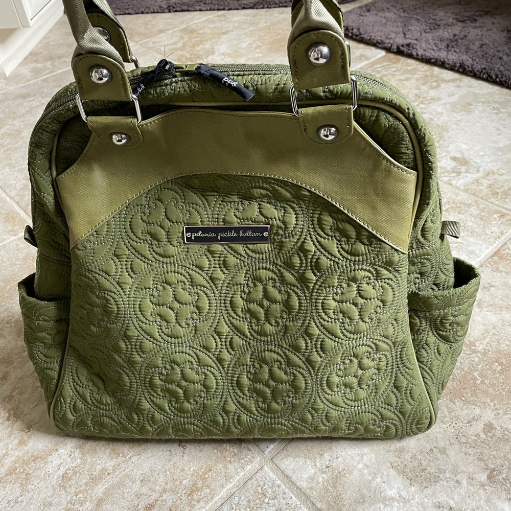 Petunia Pickle Bottom diaper bag